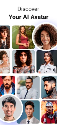 ARTA: AI Art & Photo Generator - скриншот 3