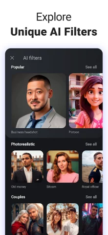 ARTA: AI Art & Photo Generator - скриншот 6