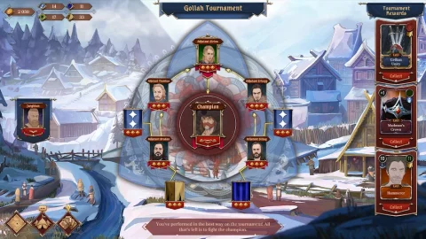 Ash of Gods: The Way - скриншот 2