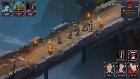 Ash of Gods: The Way - скриншот 5