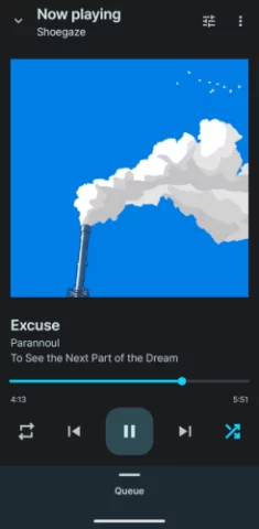 Auxio - скриншот 2