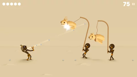 Big Hunter - скриншот 3