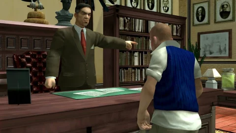 Bully: Anniversary Edition - скриншот 2