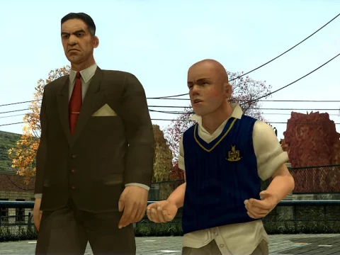 Bully: Anniversary Edition - скриншот 6