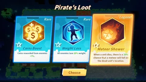 Candy Disaster TD (Full Ver.) - скриншот 3