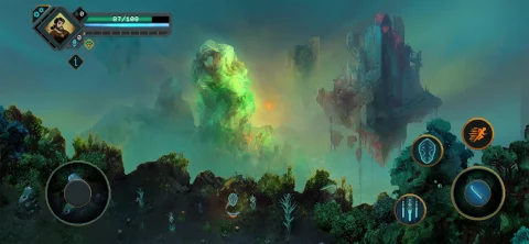 Children of Morta - скриншот 6