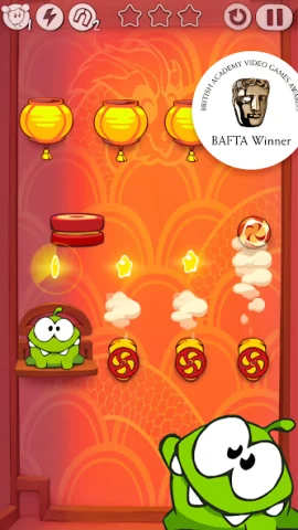 Cut the Rope - скриншот 1