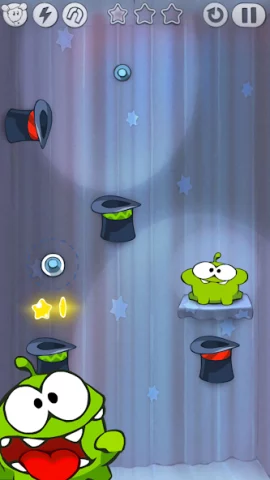 Cut the Rope - скриншот 4