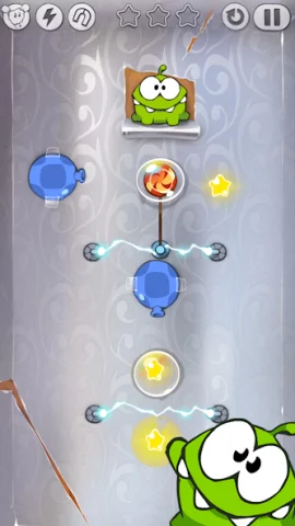 Cut the Rope - скриншот 6