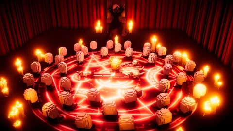 Demons Never Lie - скриншот 6