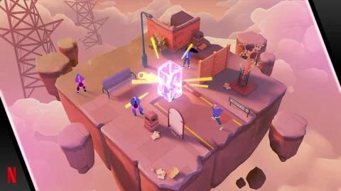 Desta: The Memories Between - скриншот 2