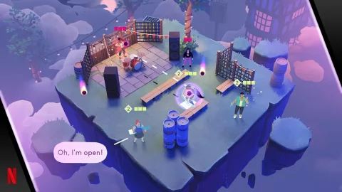 Desta: The Memories Between - скриншот 3