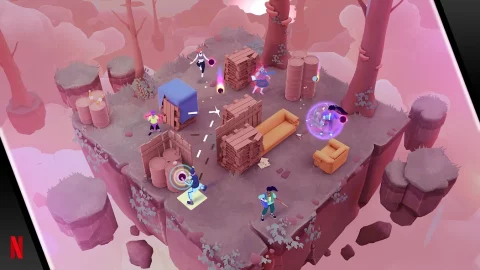 Desta: The Memories Between - скриншот 5