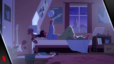 Desta: The Memories Between - скриншот 6