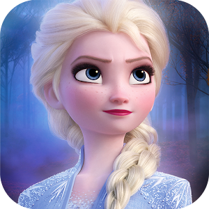 Disney Frozen. Звездопад 13.9.3