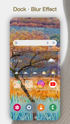 DNA Launcher - скриншот 2