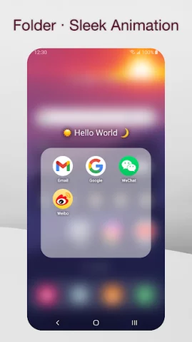 DNA Launcher - скриншот 6