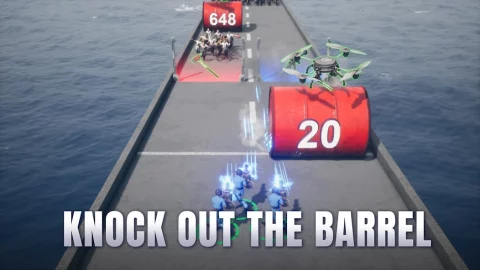 Doomsday Shelter: Survival - скриншот 2