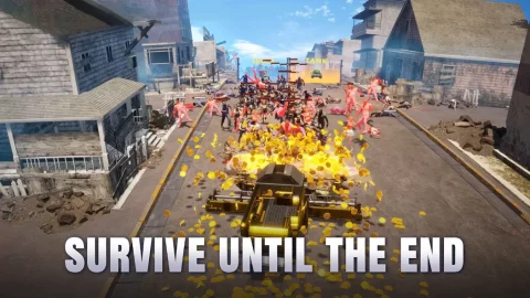 Doomsday Shelter: Survival - скриншот 5