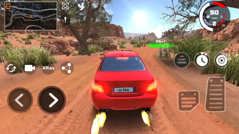 DriveCSX Car Crash Simulator - скриншот 3