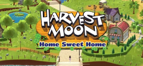 Harvest Moon: Home Sweet Home - скриншот 1