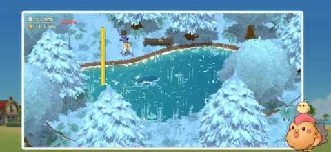 Harvest Moon: Home Sweet Home - скриншот 6