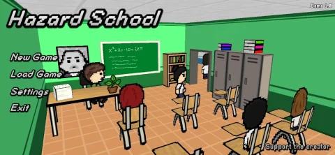Hazard School : Bully Fight - скриншот 2