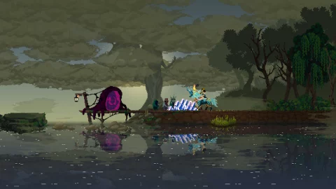 Kingdom Two Crowns - скриншот 4