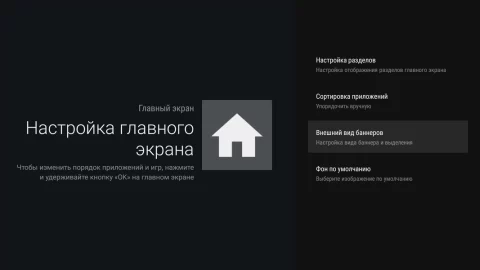 LeanbackOnFire - скриншот 4