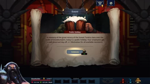 Legend of Keepers - скриншот 5