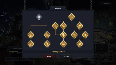 Legend of Keepers - скриншот 7