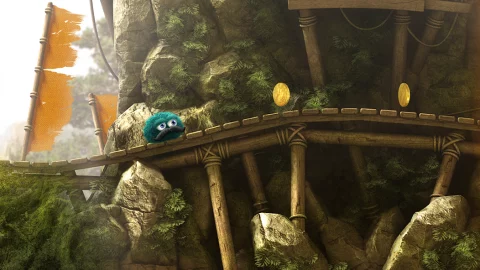 Leo’s Fortune - скриншот 3