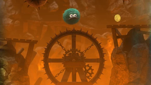 Leo’s Fortune - скриншот 4