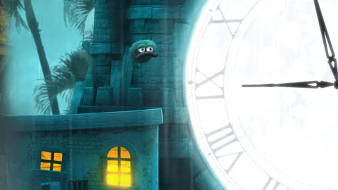 Leo’s Fortune - скриншот 5