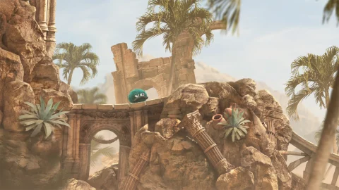 Leo’s Fortune - скриншот 6