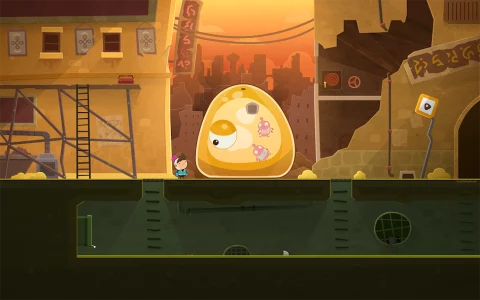 Love You to Bits - скриншот 2