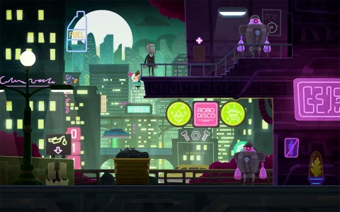 Love You to Bits - скриншот 3