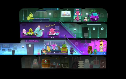 Love You to Bits - скриншот 5