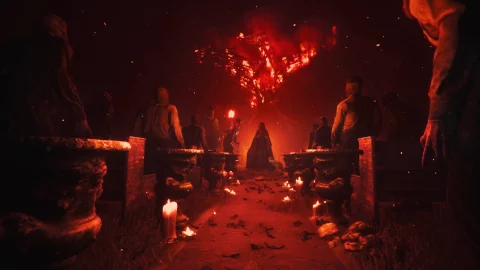 Maid of Sker - скриншот 3