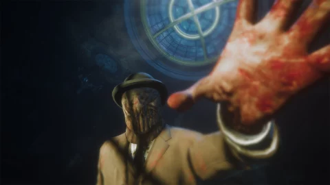 Maid of Sker - скриншот 4