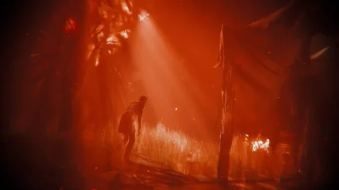 Maid of Sker - скриншот 6