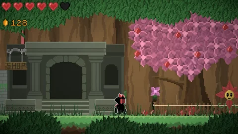 Makis Adventure - скриншот 4