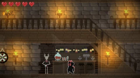 Makis Adventure - скриншот 5