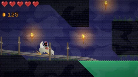 Makis Adventure - скриншот 6