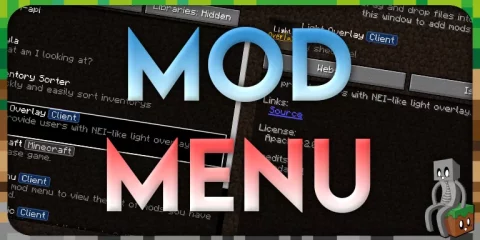 Mod Menu и обычные моды: в чем разница и почему Mod Menu удобнее?