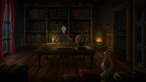 Mountains of Madness - скриншот 2