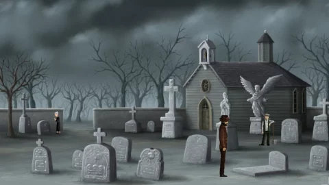 Mountains of Madness - скриншот 3