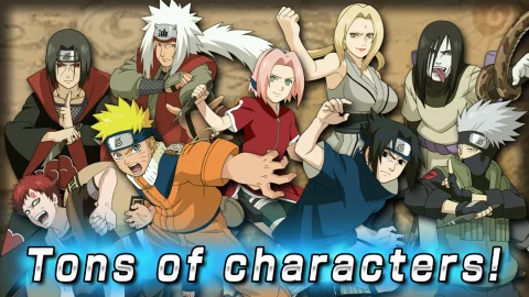 NARUTO: Ultimate Ninja STORM - скриншот 3