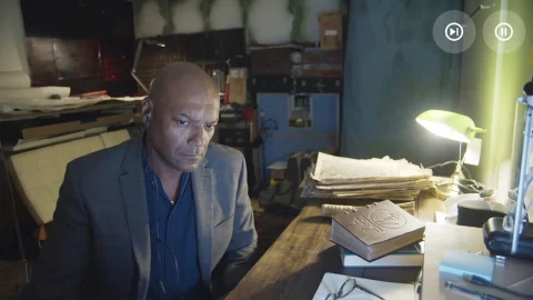 Night Book - скриншот 2