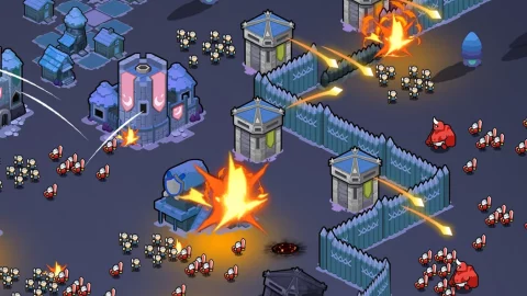 Nightfall - скриншот 3